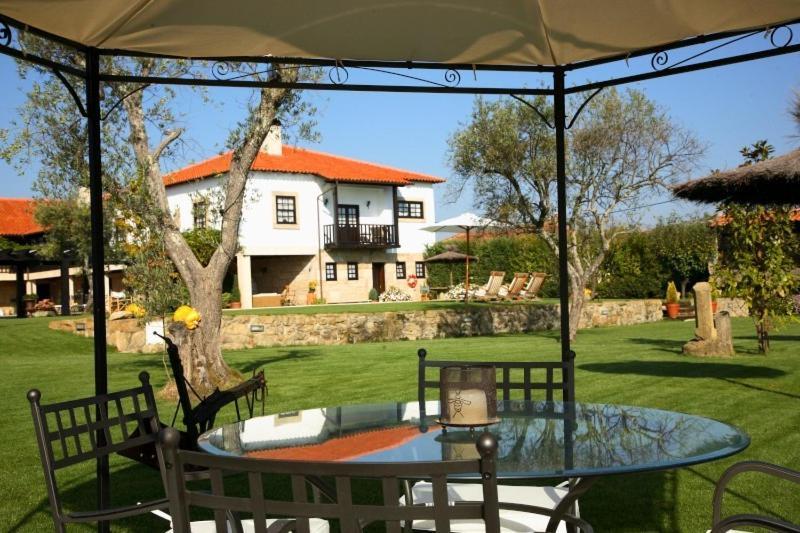 Casa Do Meio Do Povo - Turismo De Habitacao Chaves Exterior foto